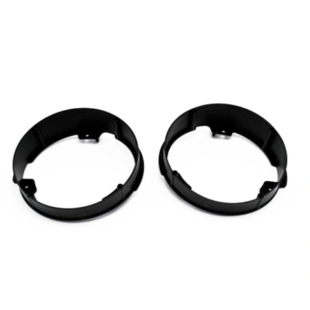 Pachet Difuzoare Auto cu subwoofer Ford C-Max 2010-2019 ESB 1000 340 W - Img 7
