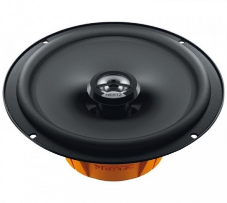 Pachet difuzoare auto Hertz Dieci dedicat Volkswagen Touran (2003 - 2015) - Img 2