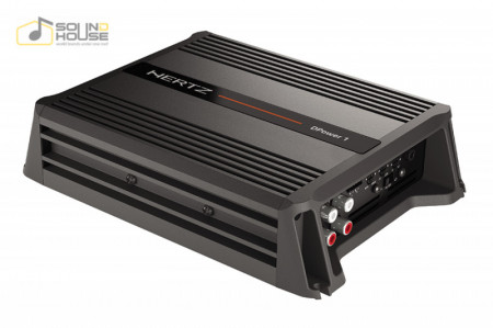 Pachet Subwoofer Hertz EBX F20.5 + Hertz D Power 1+ Kit de cabluri complet - Img 3