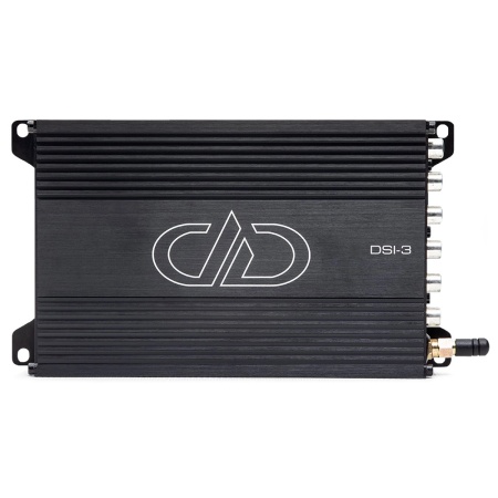 Procesor de sunet auto DD Audio DSI-3R, 12 Canale - Img 4