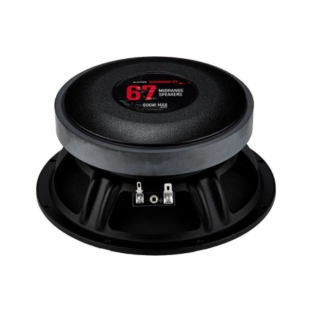 Set 2 Difuzoare Auto Avatar Doomsday 67, Midrange 165mm, 300W RMS, 4 Ohm - Img 3