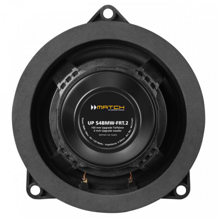 Set difuzoare MATCH UP C42BMW-FRT.2 dedicate BMW Seria 3 F30 Seria 5 G30 - Img 3
