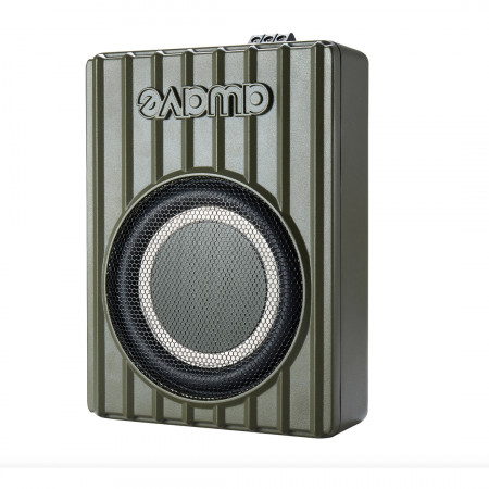 Subwoofer auto activ Awave V11 PRO, 100W RMS - Img 4