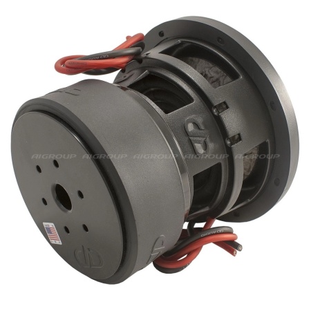 Subwoofer auto DD Audio 1506 D4 ESP, 165 mm, 600 W - Img 3