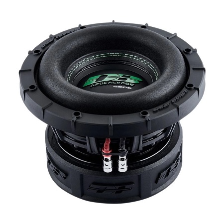 Subwoofer Auto Deaf Bonce Apocalypse DB SA 2508 D2, 1 Bucata, 200mm, 800w RMS - Img 2