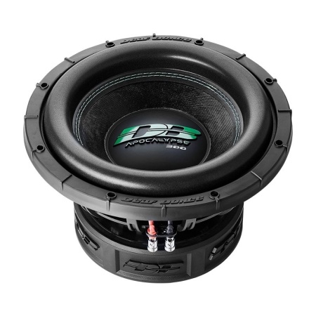Subwoofer Auto Deaf Bonce APOCALYPSE DB SA302 D2, 2000W RMS, 380mm - Img 2
