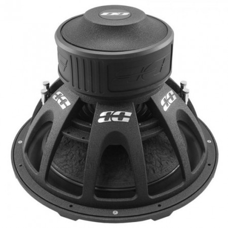 SUBWOOFER AUTO DEAF BONCE APOCALYPSE DB-SA318D1/D2 2800W rms - Img 2