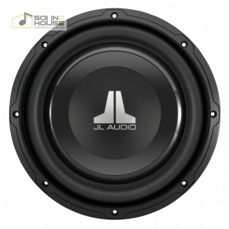 Subwoofer auto JL Audio 10W1V3 2/4, 250mm, 300W RMS - Img 6