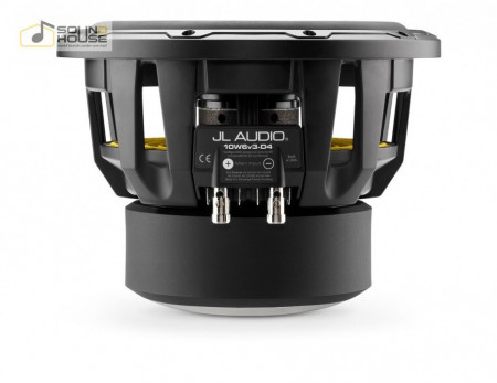 Subwoofer auto JL Audio 10W6V3-D4, 250mm, 600W RMS - Img 8