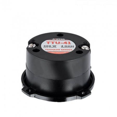 Tweeter auto Avatar Tsunami TTU-41 set componente, 76mm, 150W RMS, 4Ω, set 2 tweetere - Img 4