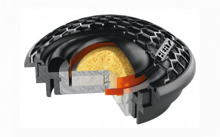Tweetere Auto Hertz Cento C 26, set componente, 44 mm, 120W, 4Ω, 2 tweetere - Img 6