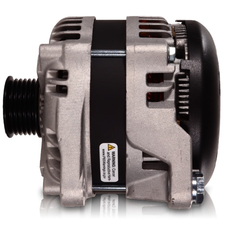 Alternator Elite series de 240 de amperi pentru camionete / SUV-uri Ford, modele recente - Img 2