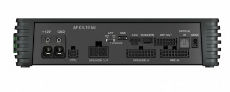 Amplificator auto Audison Forza AF C4.10bit, 10 canale, 600W - Img 4