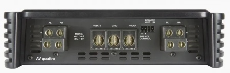 Amplificator auto Audison Voce AV quattro, 4 canale, 800W - Img 4