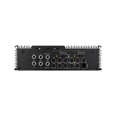 Amplificator auto Avatar ABR 1000.5, 5 canale, 600W - Img 2
