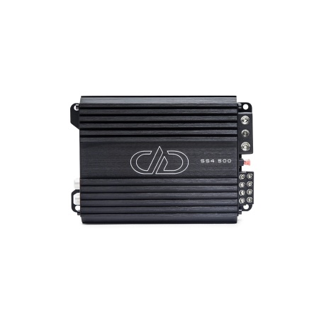 Amplificator auto DD AUDIO SS4.500, 4 Canale , 500 W - Img 2