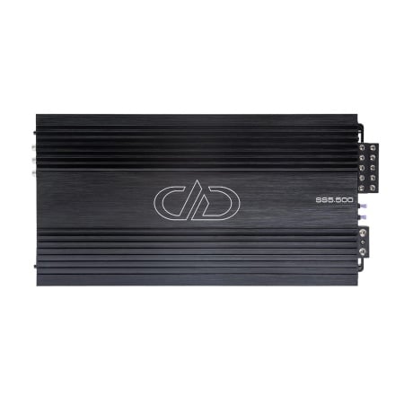 Amplificator auto DD Audio SS5.500, 5 Canale , 500 W - Img 2