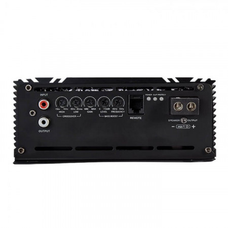 Amplificator Auto Deaf Bonce Apocalypse AAB 2000.1D ATOM, monobloc, 2000W - Img 6