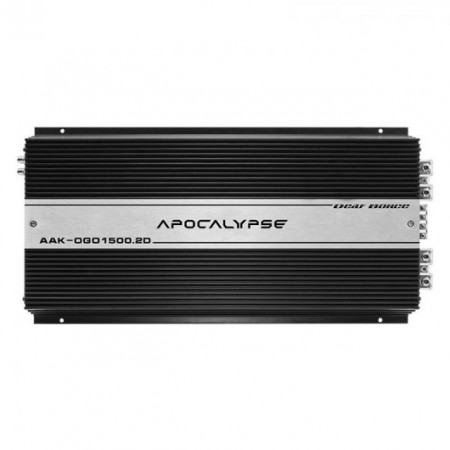 Amplificator Auto Deaf Bonce Apocalypse AAK OGO1500.2D