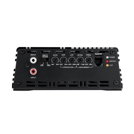 Amplificator Auto Deaf Bonce Apocalypse Atom 1300.1 Pro, 1 Canal, 1300W RMS, 1 Ohm - Img 2