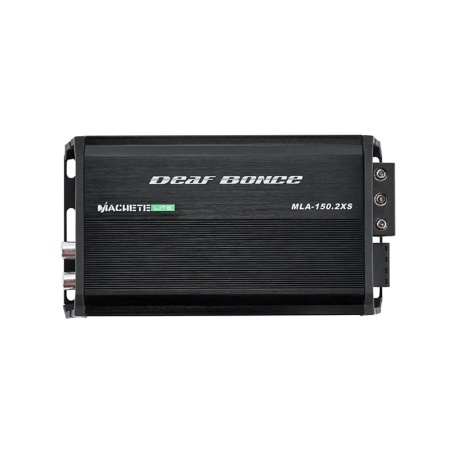 Amplificator Auto Deaf Bonce Machete MLA-150.2 XS, 2 canale, 450W - Img 1