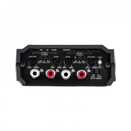 AMPLIFICATOR AUTO DEAF BONCE MACHETE MLA-80.4 XS, 4 CANALE, 500W - Img 3
