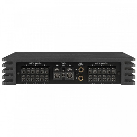 Amplificator Auto HELIX V Twelve DSP MK2 12 canale - Img 2