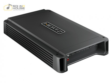 Amplificator auto HERTZ Compact Power HCP 1DK, 1 canal, 1240W - Img 5