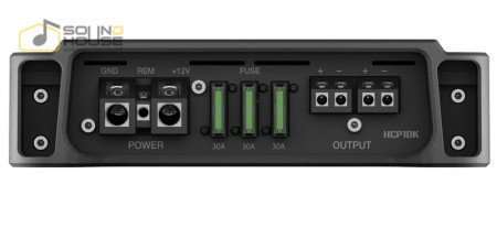 Amplificator auto HERTZ Compact Power HCP 1DK, 1 canal, 1240W - Img 7