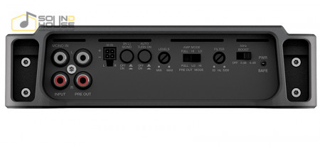 Amplificator auto HERTZ Compact Power HCP 2X, 2 canale, 400W - Img 5