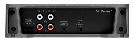 Amplificator Auto Hertz Mille Power ML POWER 1, 1 canal, 1000 W - Img 6