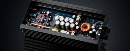 Amplificator auto Resolut HX-1 , 1 canal, 300W - Img 3