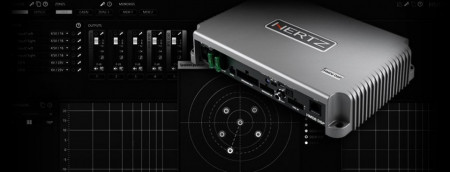 AMPLIFICATOR MARIN HERTZ HMD 8 DSP, 8 CANALE, 1000W - Img 4
