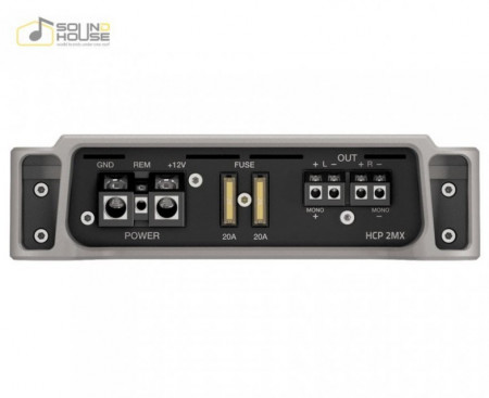 Amplificator Marine Hertz HCP 2MX, 2 canale 800W RMS - Img 4