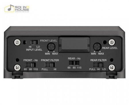 Amplificator Marine Hertz PowerSports HMP 4D, 4 canale, 600W RMS - Img 4