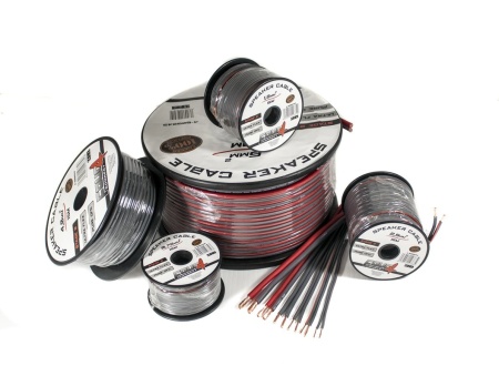 Cablu boxe Four Connect, 4-800240, Stage 2, ROLA 200 M, 16 AWG / 2x 1.5 mm2, OFC - Rola - Img 5