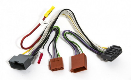 Cabluri Plug&Play AP T-H CHR01 - PRIMA T-HARNESS CHRYSLER 2007->