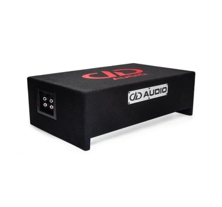 DD Audio LE-DF-SL610 D2, Subwoofer Auto Down-Firing 250 mm, 600 W - Img 2