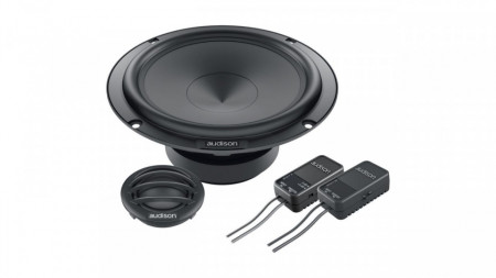 Difuzoare Auto Audison Prima APK 165P set sistem 2 căi, 165mm, 115W RMS, 4Ω, set 4 difuzoare + accesorii - Img 9