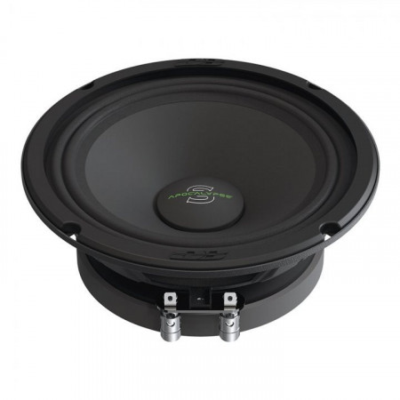 Difuzoare auto Deaf Bonce Apocalypse AP-M60SQL set componente, 165mm, 150W RMS, 4Ω, set 2 difuzoare - Img 2