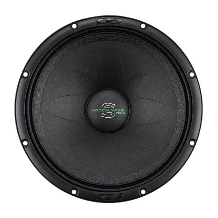 Difuzoare auto Deaf Bonce Apocalypse AP-M61SE NEO set componente, 165mm, 180W RMS, 4Ω, set 2 difuzoare - Img 3