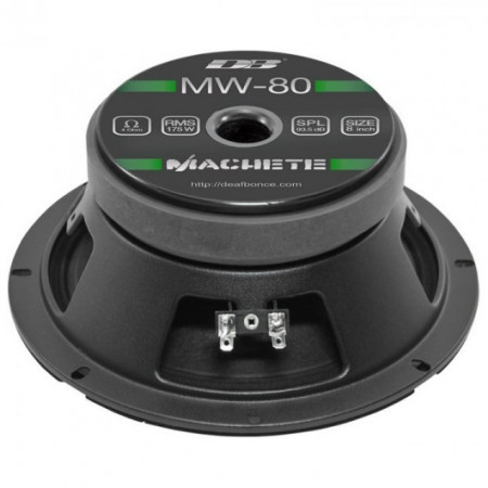 Difuzoare Auto Deaf Bonce MW 80, 200mm, 175W RMS - Img 3