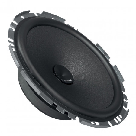 Difuzoare Auto Hertz Cento C 165 F, set componente, 165 mm, 70W RMS, 4Ω, 2 difuzoare