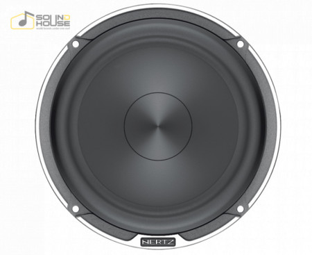 Difuzoare auto Hertz Mille Pro MP 165.3, set componente, 165mm, 90W RMS, 4Ω, 2 difuzoare - Img 3