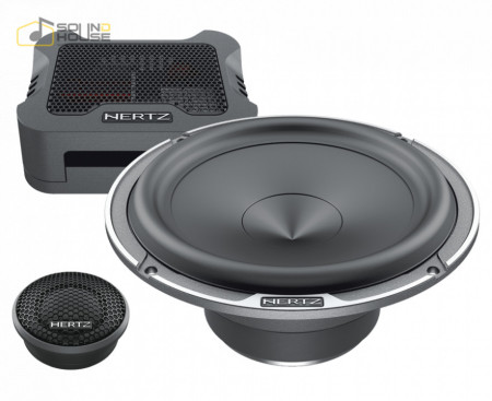 Difuzoare auto Hertz Mille Pro MPK 165.3, set sistem 2 căi, 165mm, 110W RMS, 4Ω, 4 difuzoare + accesorii - Img 4