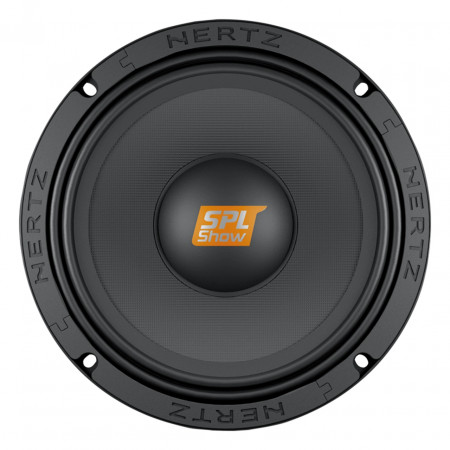 Difuzoare auto Hertz SPL Show SV 165.1, set componente, 165 mm, 150W RMS, 4Ω, set 2 difuzoare - Img 8