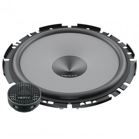 Difuzoare auto Hertz Uno K 170 set sistem 2 căi, 170mm, 70W RMS, 4Ω, set 4 difuzoare - Img 3