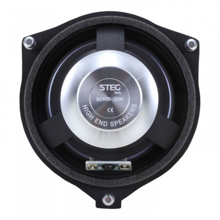 Difuzoare auto Steg dedicate Mercedes Benz BZ 40B set surround, 30 W RMS - Img 8