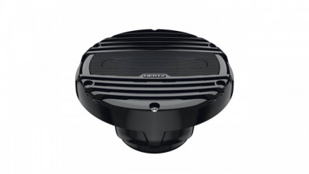 Difuzoare Marine Hertz HMX 6.5 TW / TC, Alb / Negru, set coaxial 2 căi, 165mm, 75W RMS - Img 3