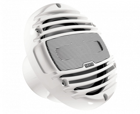 Difuzoare marine Hertz HMX 6.5 / W / C, Alb / Negru, set coaxial 2 cai 165MM, 75W RMS - Img 5